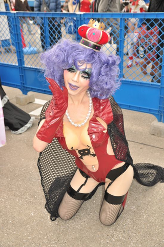 Illustration for article titled On A Quest For More Cosplay Photos?